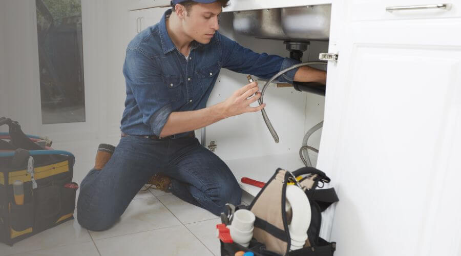 Local water heater installation in Kresgeville, PA